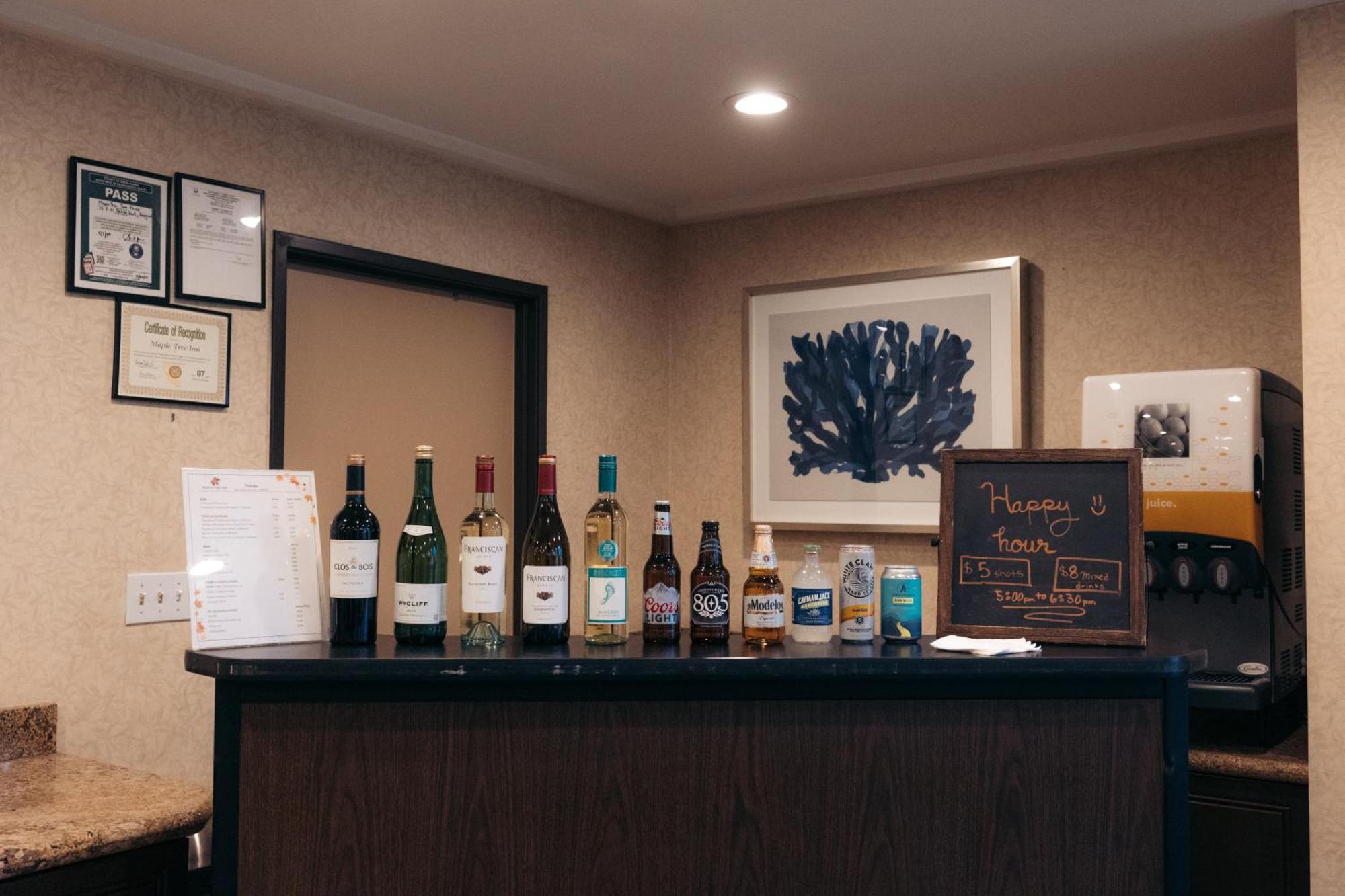 Maple Tree Inn Σανιβέιλ Εξωτερικό φωτογραφία
