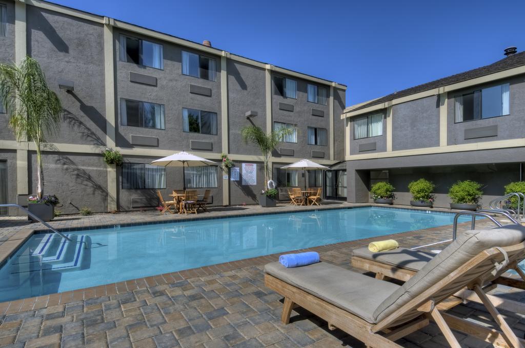 Maple Tree Inn Σανιβέιλ Εξωτερικό φωτογραφία