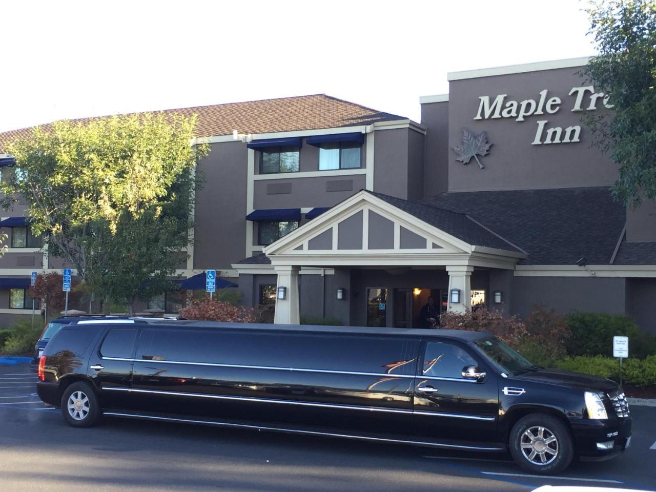Maple Tree Inn Σανιβέιλ Εξωτερικό φωτογραφία