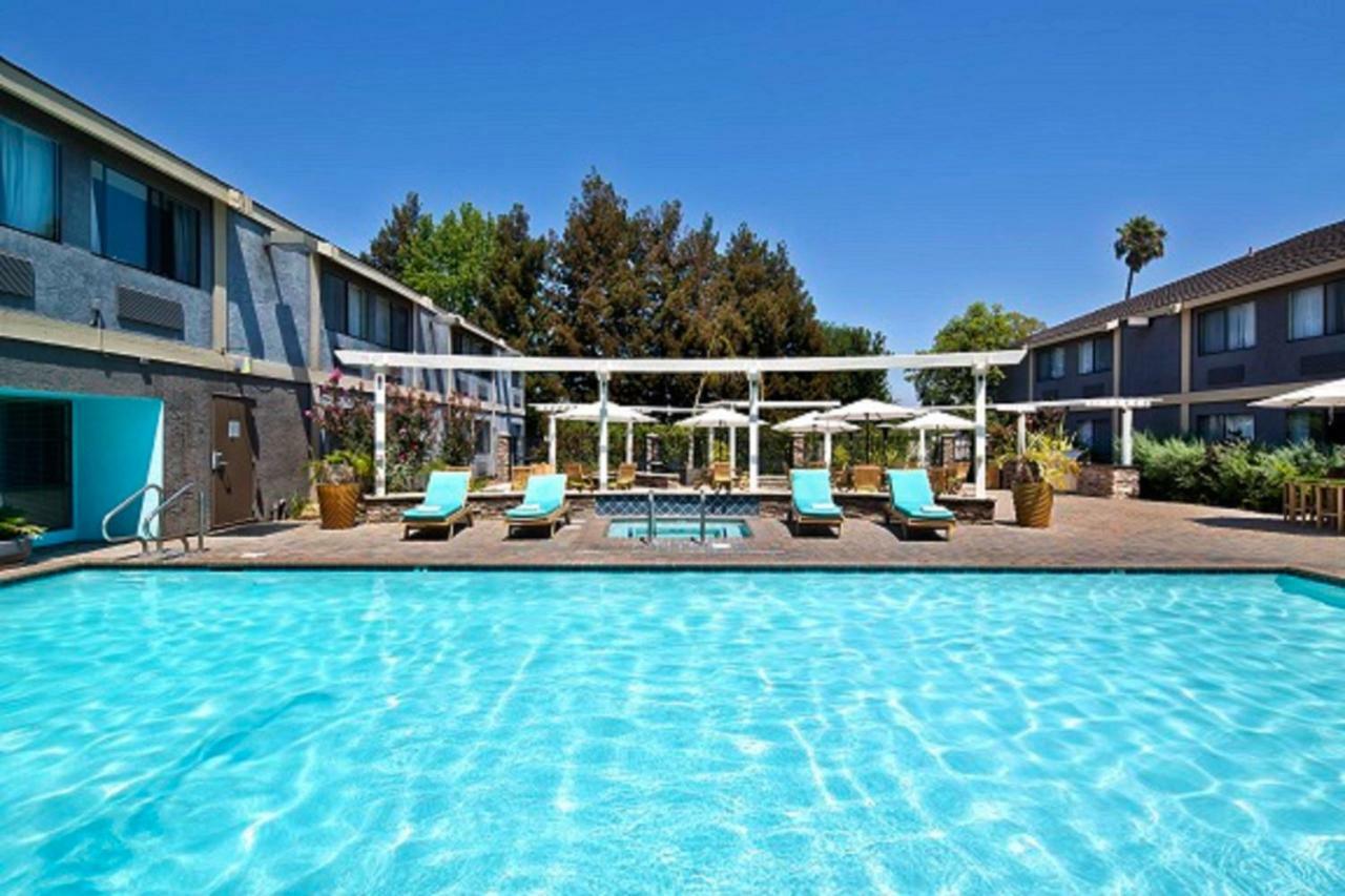 Maple Tree Inn Σανιβέιλ Εξωτερικό φωτογραφία